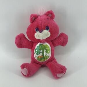1991 LOVE-A-LOT BEAR Environmental Care Bears 12"